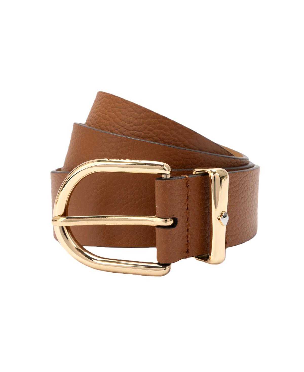 Kate Spade New York Women's Two Tone Molten Loop Belt