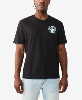 Men's Short-Sleeve Crewneck T-Shirt