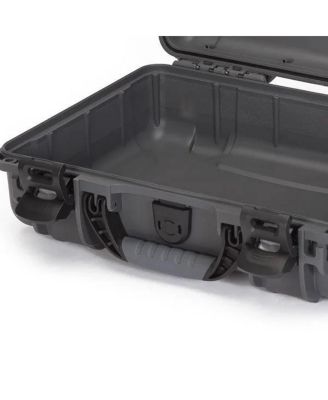 Medium Series 910 Lightweight NK-7 Resin Waterproof Protective Case for Camcorder or Mirrorless Camera Kit, Graphite