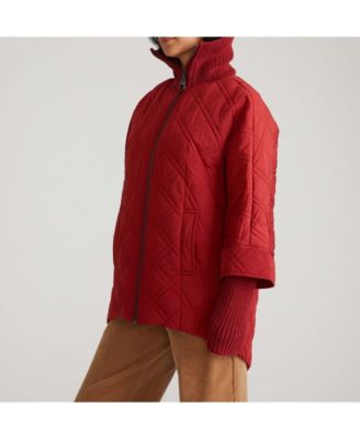 Women's Plus Size Arcadia Puffer Coat