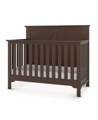 Woodland 4-in-1 Convertible Crib