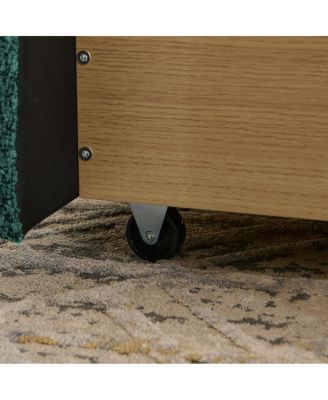 Queen Size Upholstered Bed Frame