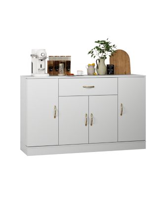 Streamdale Sideboard Buffet Cabinet with Storage, Large Kitchen Cabinet