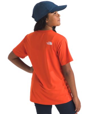 Boys' and Girls' 6-16 Regular-Fit Short-Sleeve T-Shirt