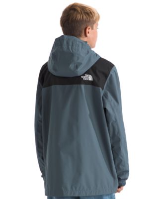 Boys' 6-16 Antora Hooded Rain Jacket