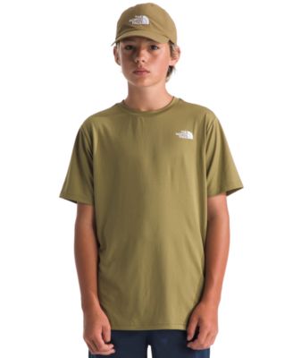 Boys' and Girls' 6-16 Short-Sleeve T-Shirt