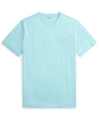 Men's Big & Tall Classic-Fit V-Neck T-Shirt 