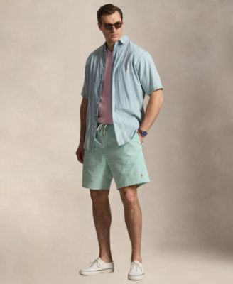 Men's Big & Tall Classic-Fit V-Neck T-Shirt 