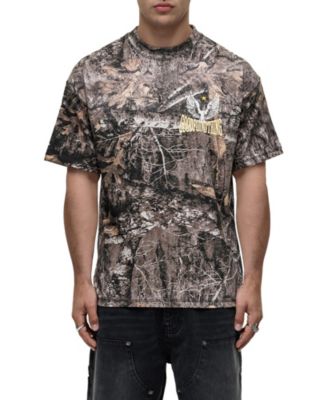 Men's Arizona Woodland Camo T-shirt