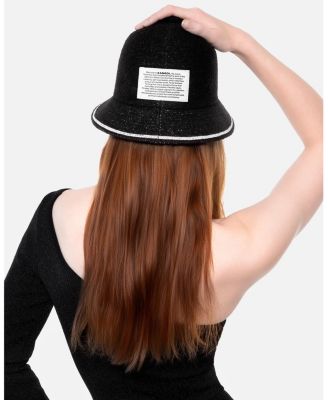 Women's Fine Print Casual Hat