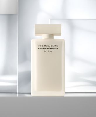 For Her Pure Musc Blanc Eau De Parfum, 3.4 oz.