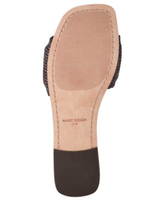 Women's Nalena Ornamented Woven Flat Sandals