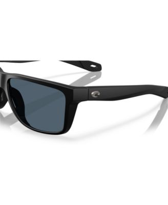 Men's Rectangle Broadbill II Polarized Sunglasses, 6S9120
