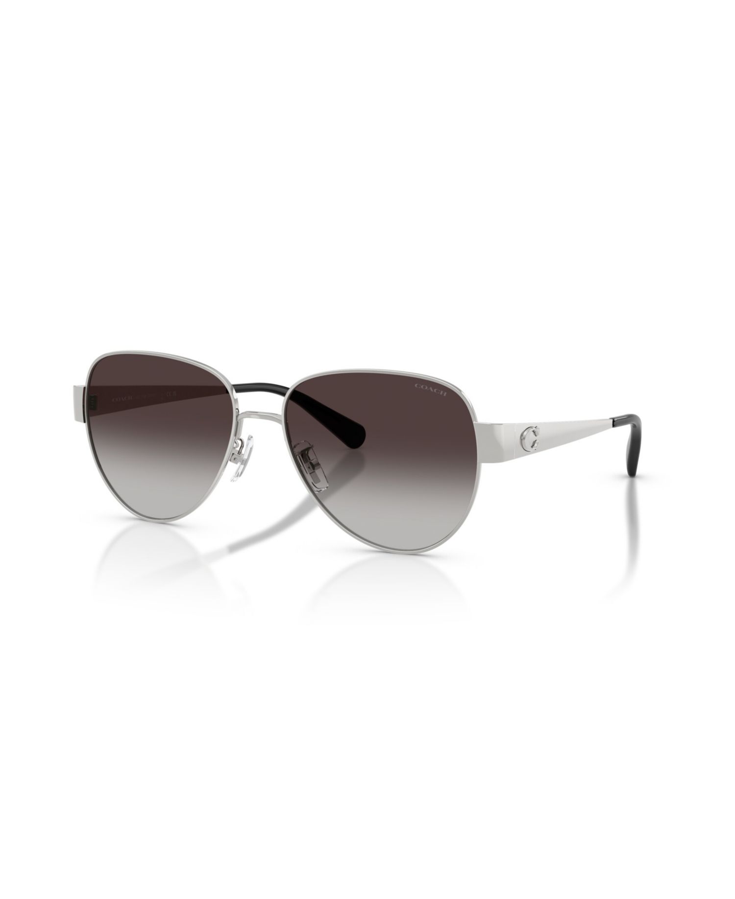 Women's Pilot Sunglasses, CDP37 HC7186