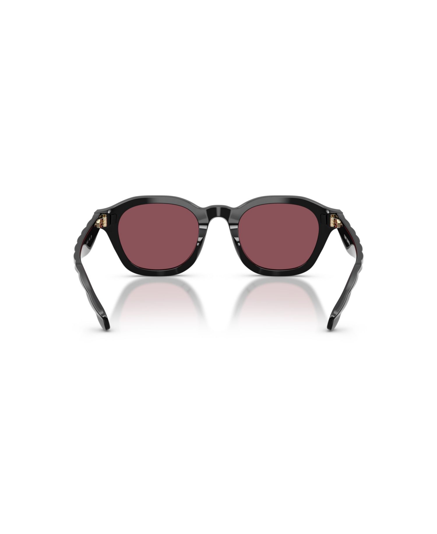 Women's Round Polarized Sunglasses, TY7235D