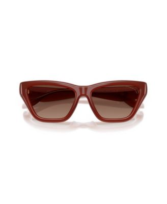 Women's Cat Eye Polarized Sunglasses, CDP33 HC8449U