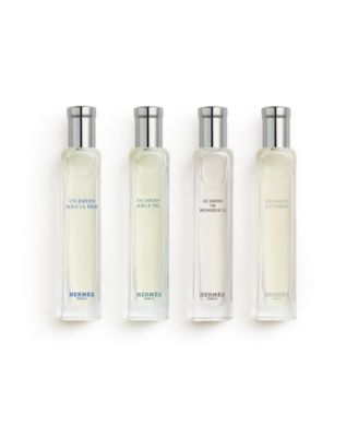 4-Pc. The Parfums-Jardins Collection Travel Set
