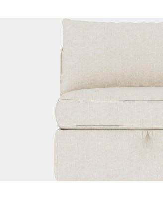 Love Seat Couches, 2 Seater Loveseat Mid Century Modern Sofa Couch With Storage