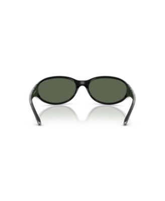 Men's Oval Raven Sunglasses, AN4368
