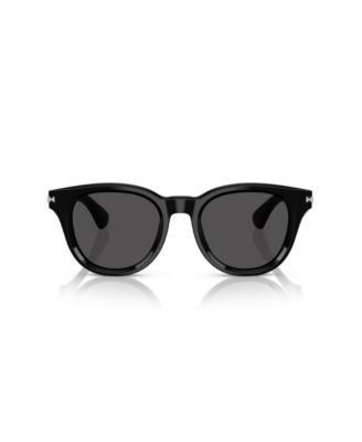 Men's Round Sunglasses, BE4439
