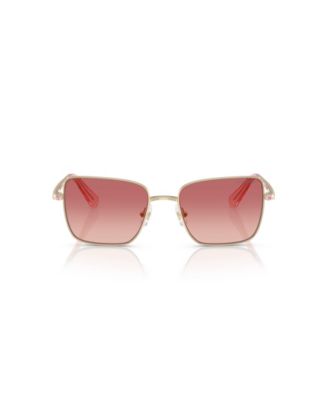 Women's Round Sunglasses, SK7015