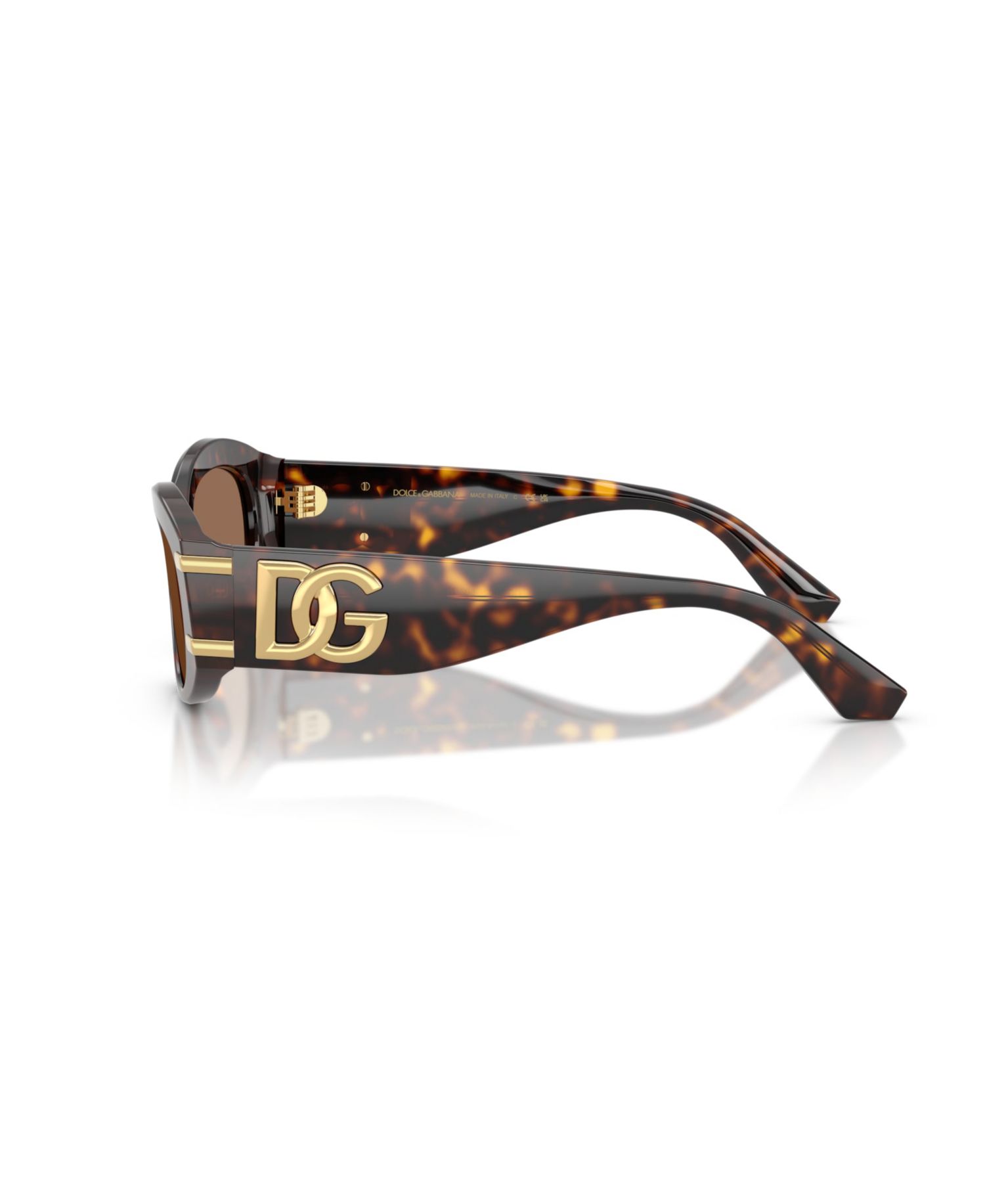 Women's Oval Sunglasses, DG4502