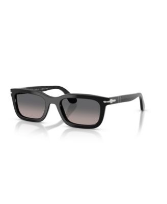 Unisex Rectangle Polarized Sunglasses, PO3396S