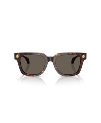 Men's Square Sunglasses, VE4510U