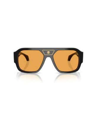 Men's Square Sunglasses, VE4508U