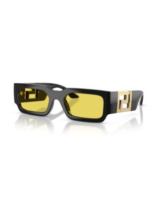 Men's Rectangle Sunglasses, VE4506U