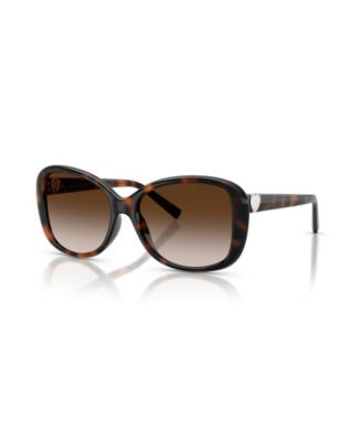 Women's Rectangle Sunglasses, TF4257U