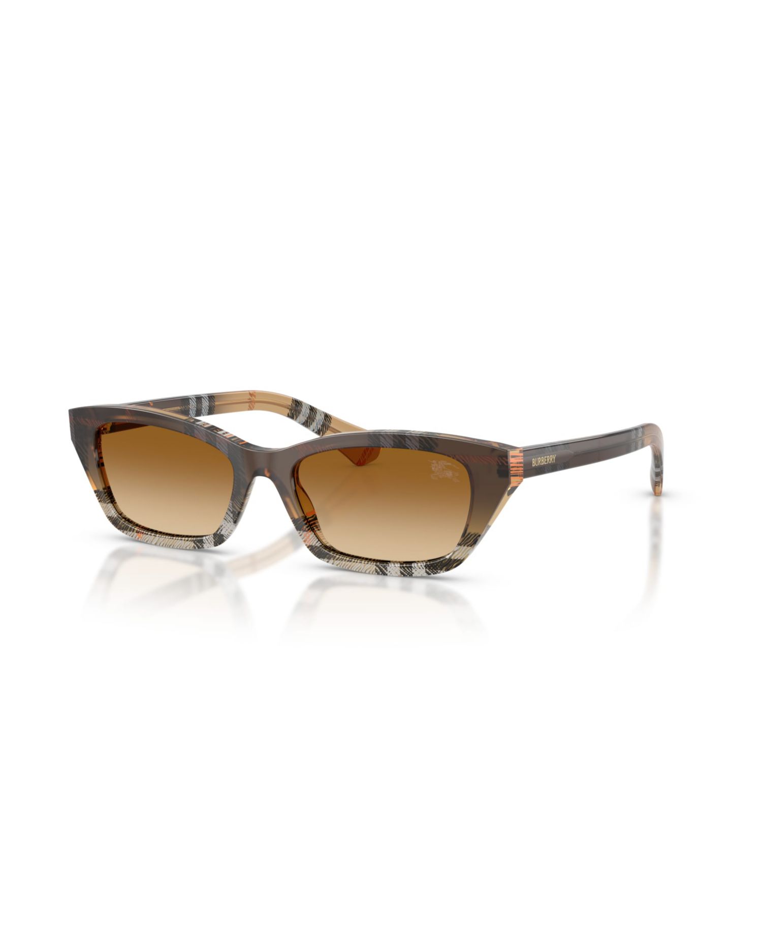 Women's Rectangle Sunglasses, BE4488