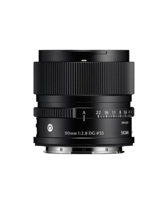 90mm f/2.8 DG Contemporary Lens for Sony E