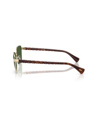 Women's Geometric Sunglasses, RA4149