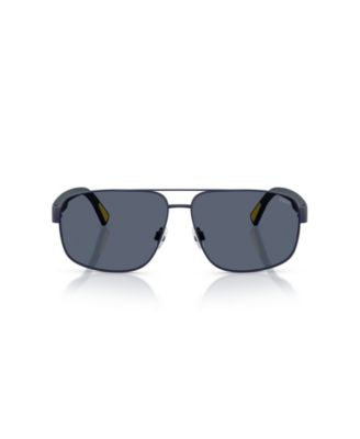 Men's Pilot Sunglasses, PH3165