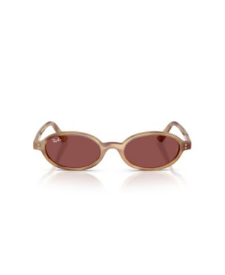 Unisex Oval Sunglasses, RB4472