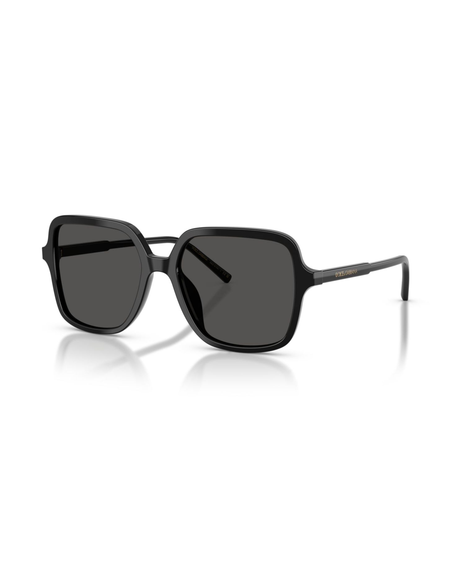 Women's Square Sunglasses, DG4539