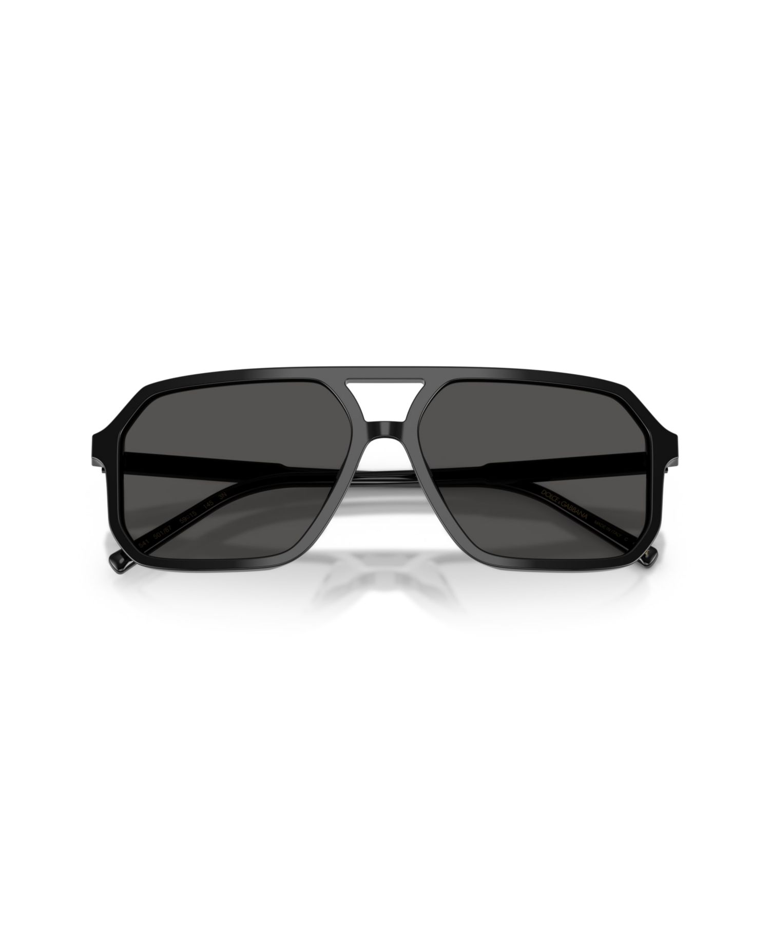Unisex Pilot Sunglasses, DG4541
