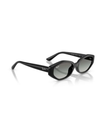 Unisex Geometric Sunglasses, RB4473D