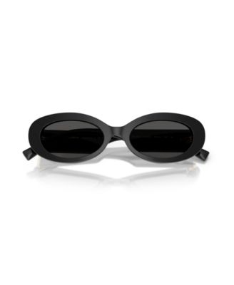 Women's Oval Sunglasses, DG4537