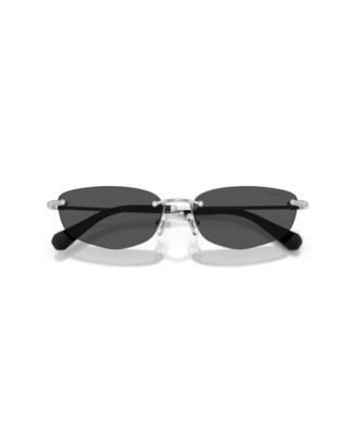Women's Geometric Sunglasses, SK7045D