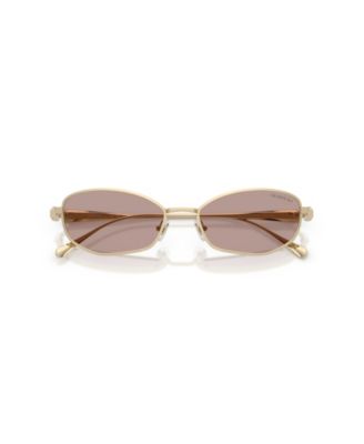 Women's Rectangle Sunglasses, SK7042