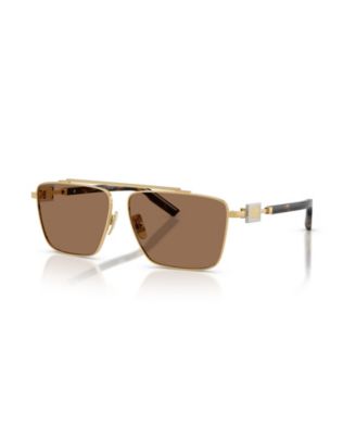 Men's Square Sunglasses, DG2336