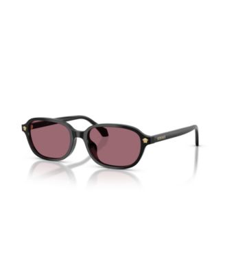 Women's Rectangle Sunglasses, VE4514D