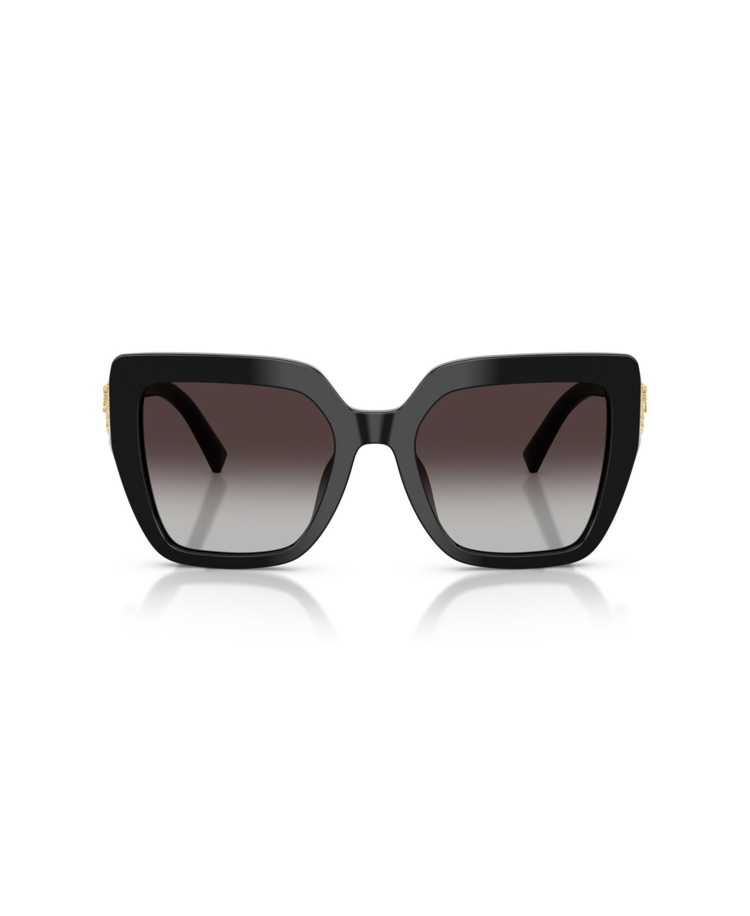 Women's Square Sunglasses, DG4538