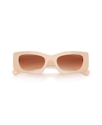 Women's Rectangle Sunglasses, PR D03SD