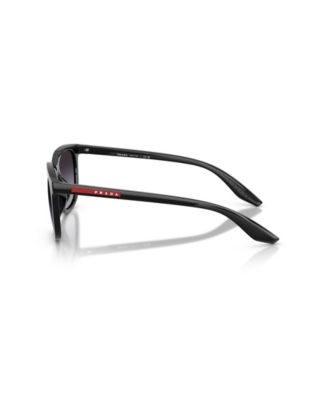 Men's Rectangle Sunglasses, PS B09SU