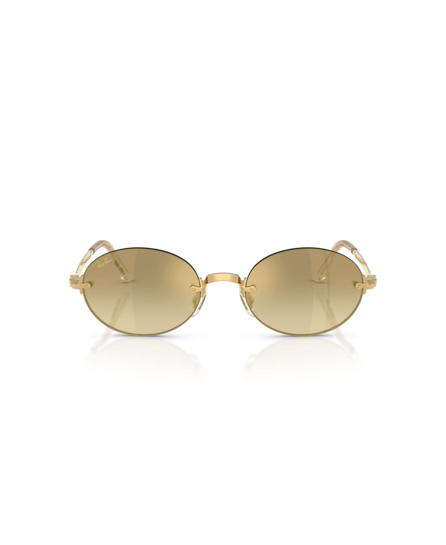 Unisex Oval Sunglasses, RB3929
