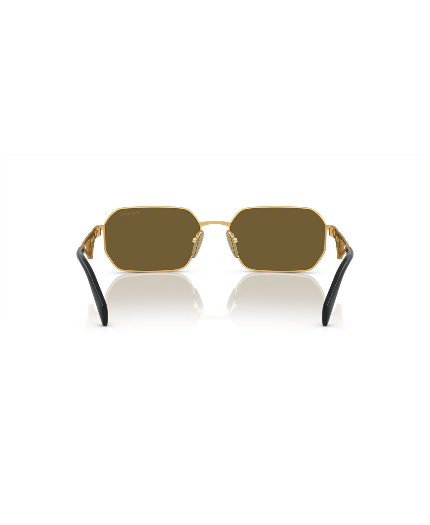 Women's Geometric Sunglasses, PR A51S