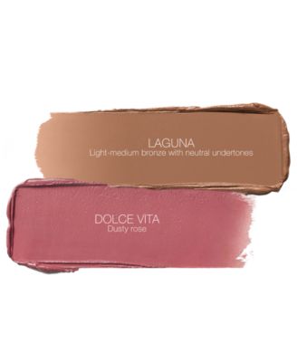 The Multiple Mini Blush and Sculpt Duo